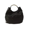 MOSCHINO THE HANDLE ME MEDIUM HOBO BAG MC4184PP1NOA0000
